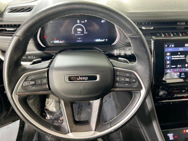 used 2021 Jeep Grand Cherokee L car, priced at $28,958