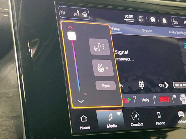 used 2021 Jeep Grand Cherokee L car, priced at $28,958
