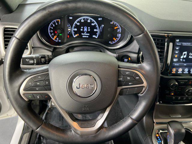 used 2022 Jeep Grand Cherokee car, priced at $29,290