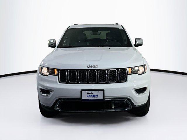 used 2022 Jeep Grand Cherokee car, priced at $29,290