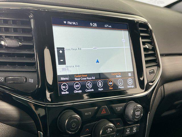 used 2022 Jeep Grand Cherokee car, priced at $31,680
