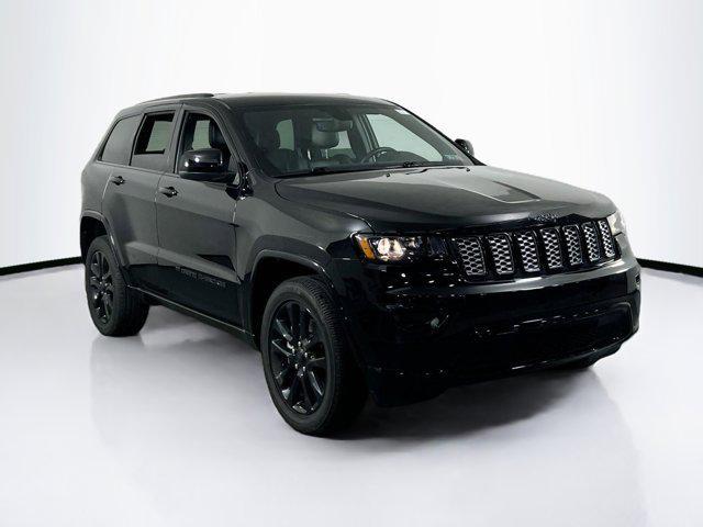 used 2022 Jeep Grand Cherokee car, priced at $31,680