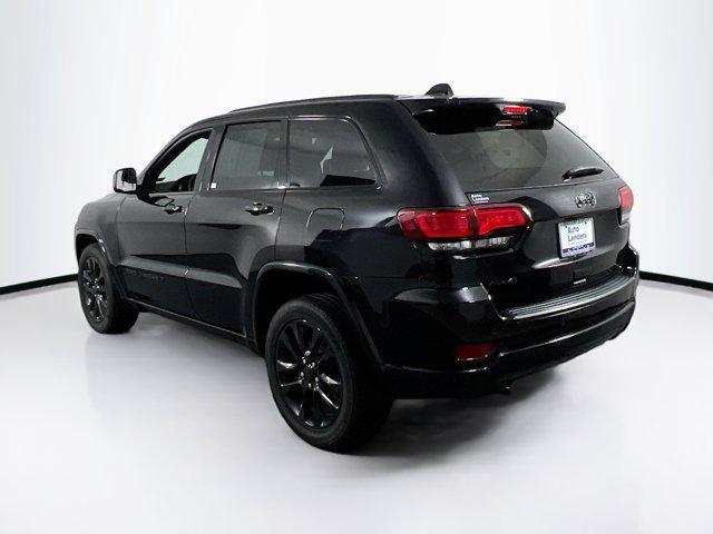 used 2022 Jeep Grand Cherokee car, priced at $31,680