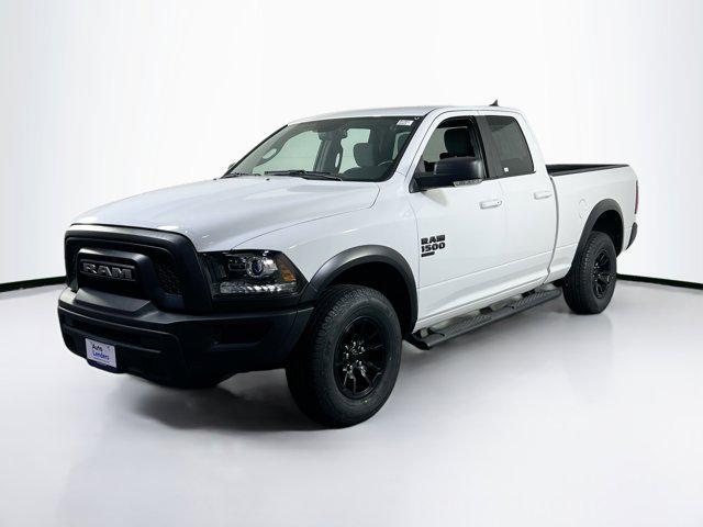 used 2021 Ram 1500 Classic car, priced at $29,795