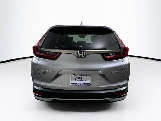 used 2022 Honda CR-V car, priced at $30,947