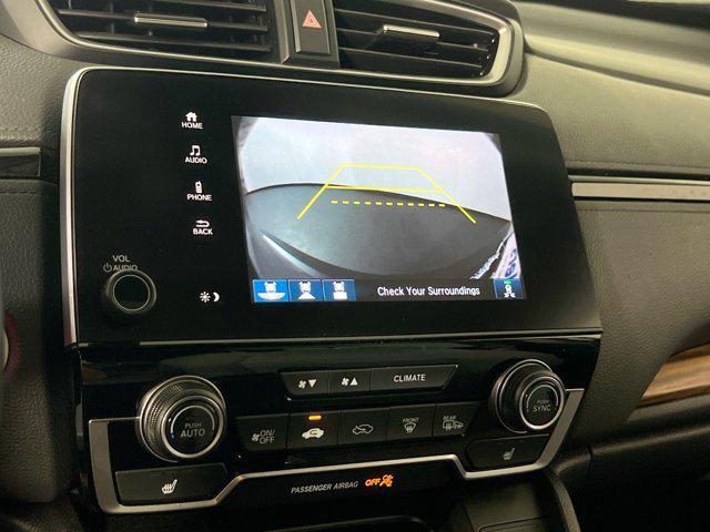 used 2022 Honda CR-V car, priced at $30,947
