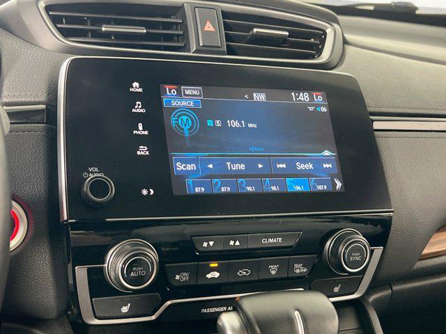 used 2022 Honda CR-V car, priced at $30,947