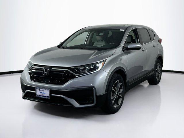 used 2022 Honda CR-V car, priced at $30,947