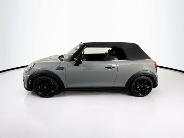 used 2023 MINI Convertible car, priced at $32,253