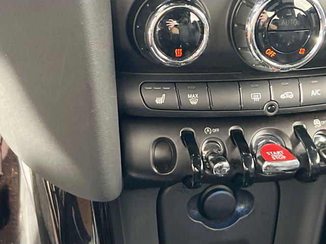 used 2023 MINI Convertible car, priced at $32,253