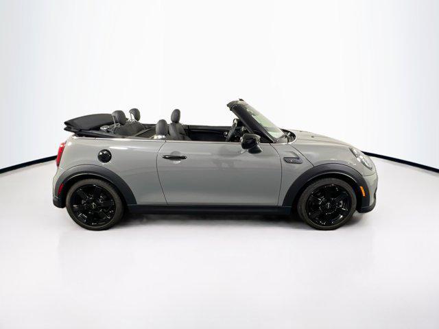 used 2023 MINI Convertible car, priced at $32,253