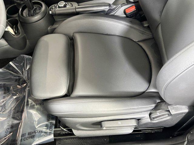 used 2023 MINI Convertible car, priced at $32,253