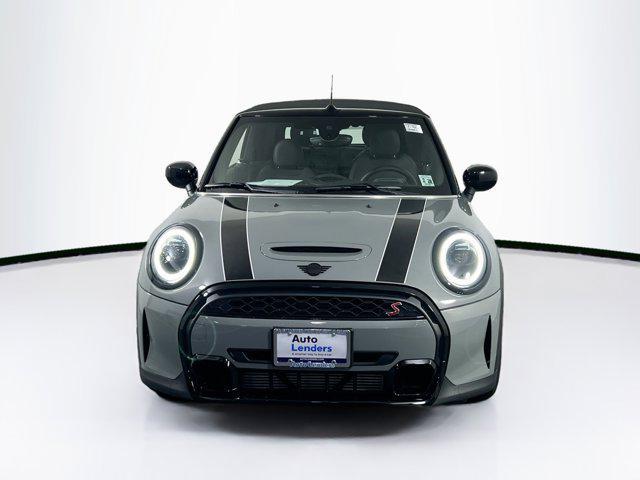 used 2023 MINI Convertible car, priced at $32,253