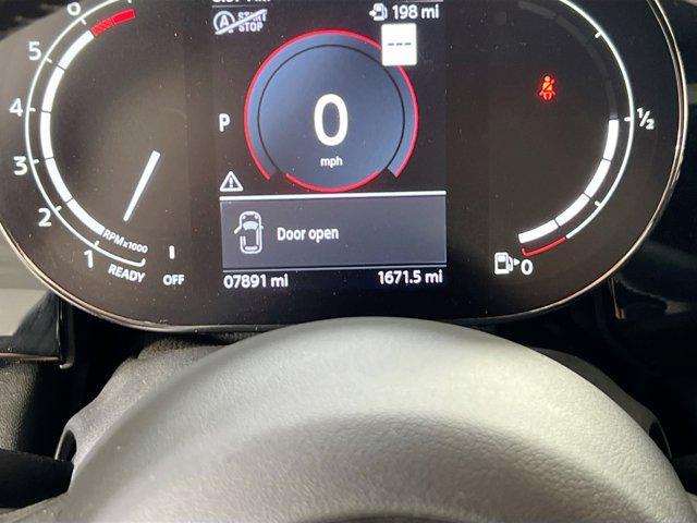 used 2023 MINI Convertible car, priced at $32,253