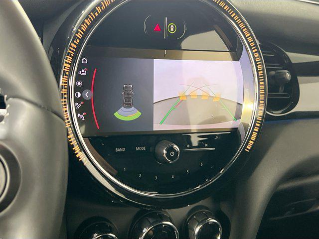 used 2023 MINI Convertible car, priced at $32,253