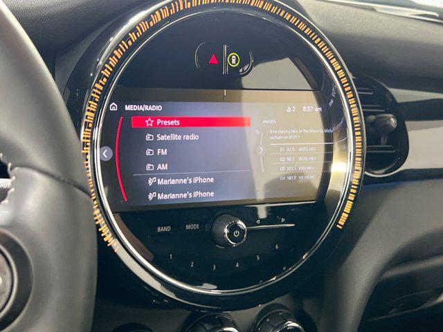 used 2023 MINI Convertible car, priced at $32,253