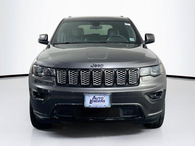 used 2021 Jeep Grand Cherokee car, priced at $27,960