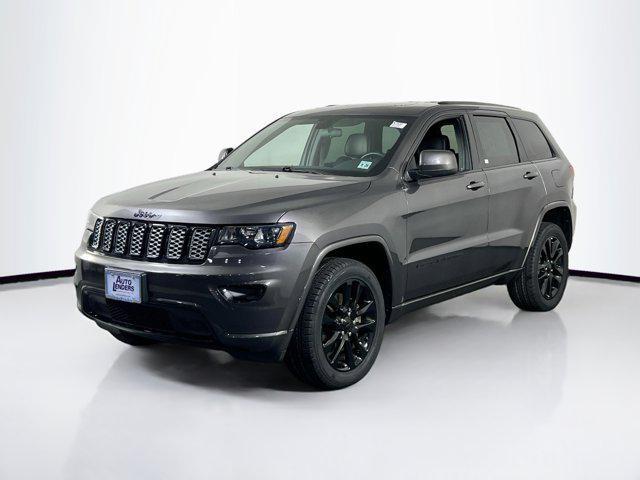 used 2021 Jeep Grand Cherokee car, priced at $27,960