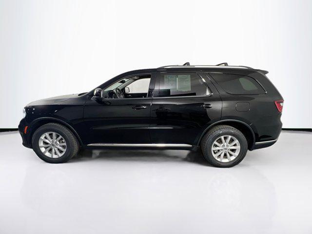 used 2021 Dodge Durango car, priced at $28,876