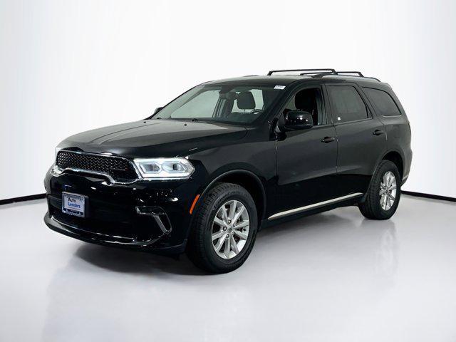 used 2021 Dodge Durango car, priced at $28,876