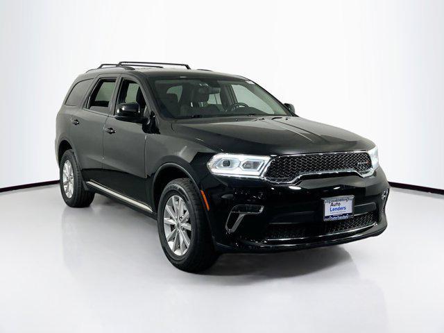 used 2021 Dodge Durango car, priced at $28,876