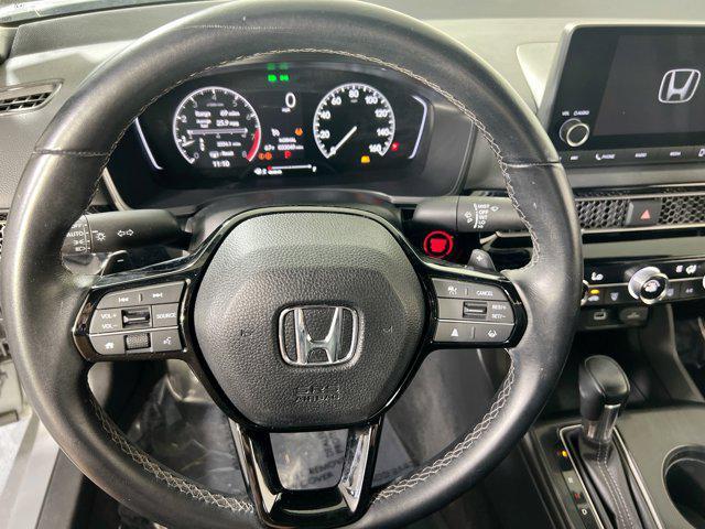 used 2022 Honda Civic car, priced at $23,972