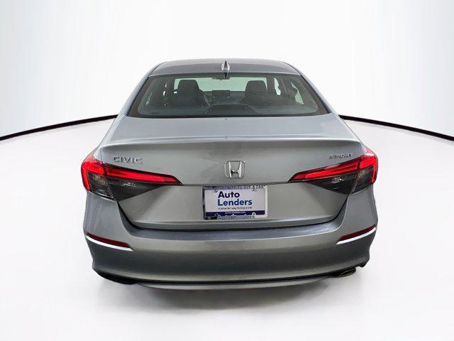 used 2022 Honda Civic car, priced at $23,972