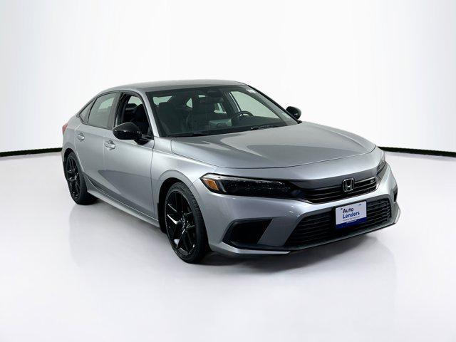 used 2022 Honda Civic car, priced at $23,972