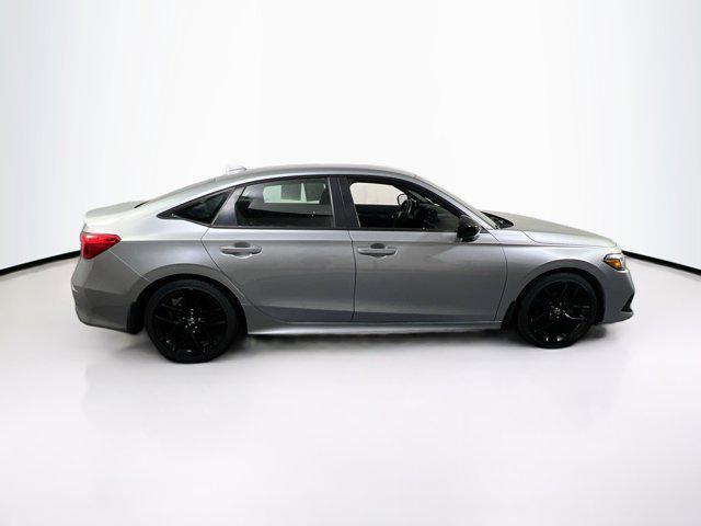 used 2022 Honda Civic car, priced at $23,972