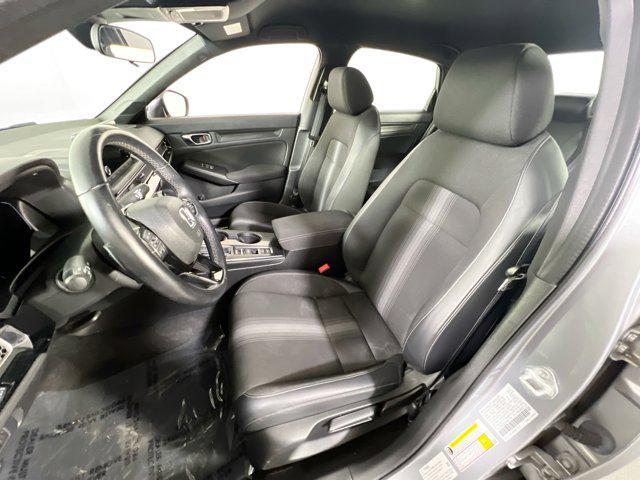 used 2022 Honda Civic car, priced at $23,972