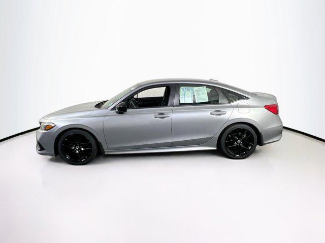 used 2022 Honda Civic car, priced at $23,972