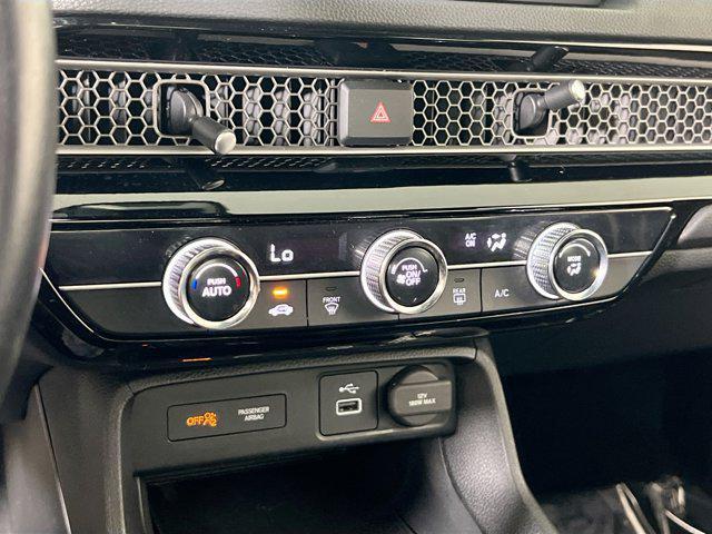 used 2022 Honda Civic car, priced at $23,972