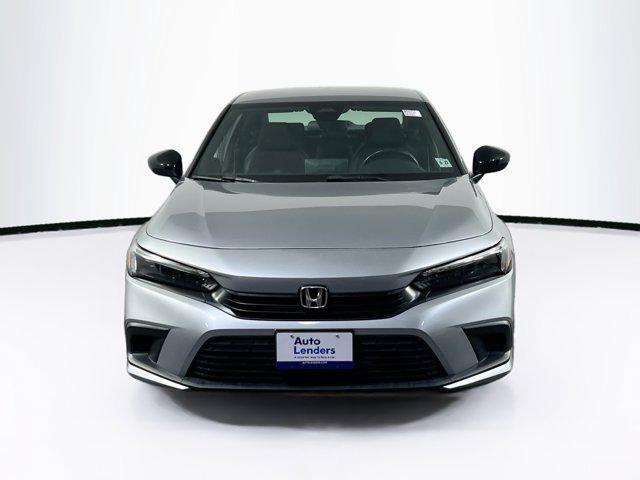 used 2022 Honda Civic car, priced at $23,972