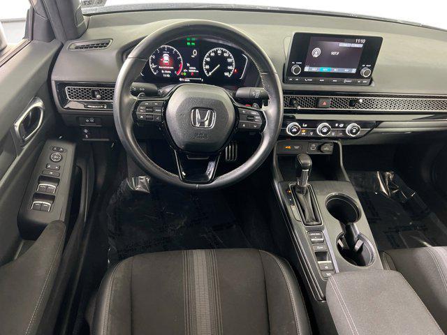 used 2022 Honda Civic car, priced at $23,972