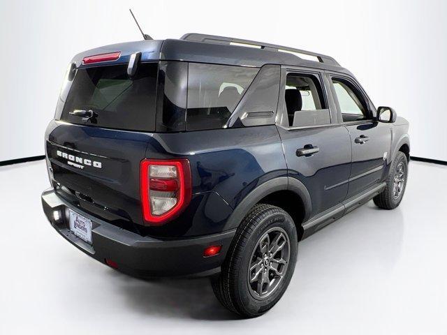 used 2021 Ford Bronco Sport car, priced at $25,204