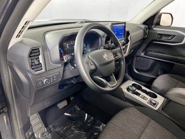 used 2021 Ford Bronco Sport car, priced at $25,204