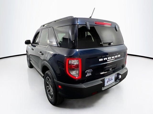 used 2021 Ford Bronco Sport car, priced at $26,058