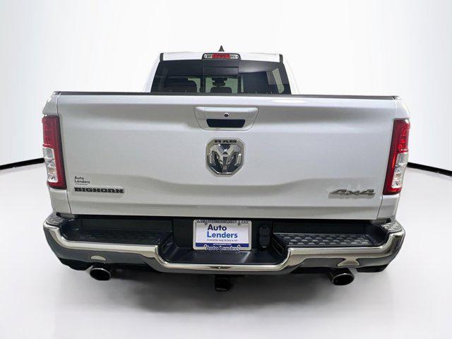 used 2022 Ram 1500 car, priced at $40,836