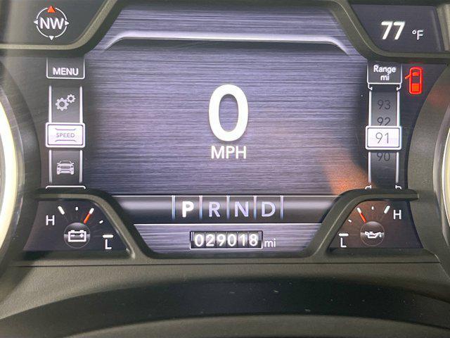 used 2022 Ram 1500 car, priced at $40,836