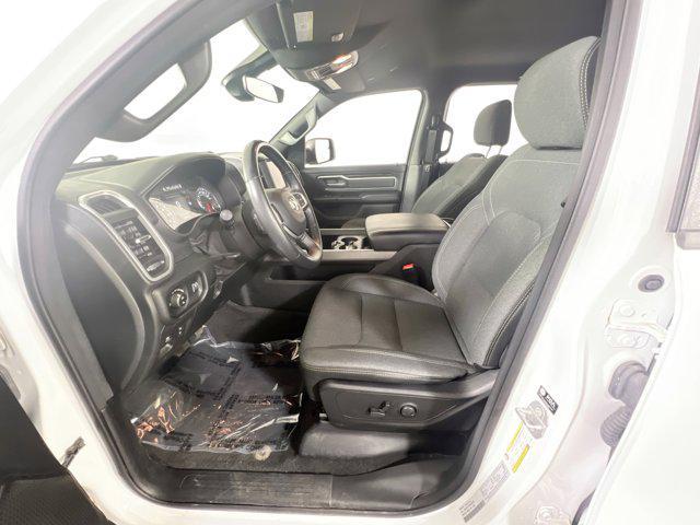 used 2022 Ram 1500 car, priced at $40,836