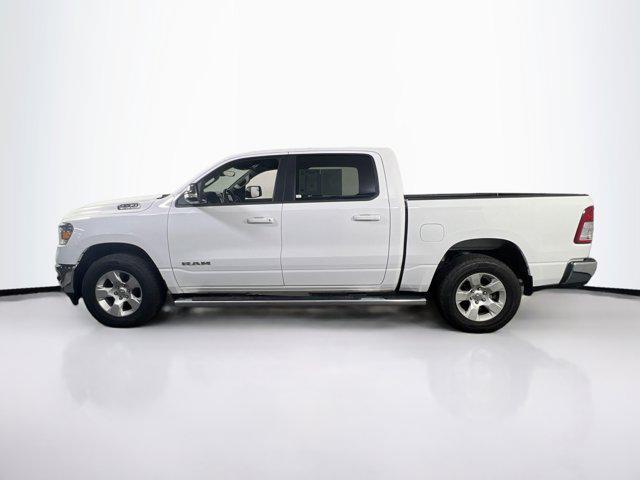 used 2022 Ram 1500 car, priced at $40,836