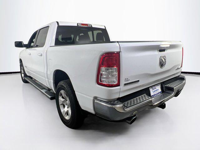 used 2022 Ram 1500 car, priced at $40,836