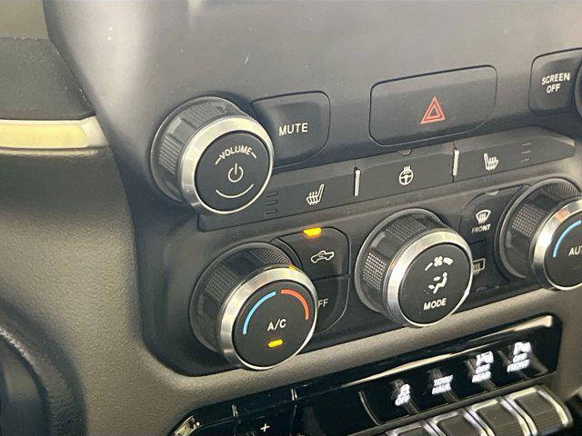 used 2022 Ram 1500 car, priced at $40,836