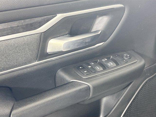 used 2022 Ram 1500 car, priced at $40,836