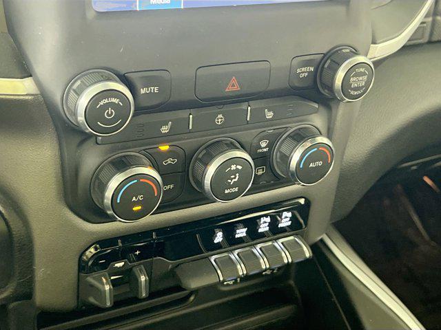 used 2022 Ram 1500 car, priced at $40,836