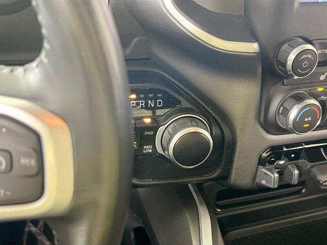 used 2022 Ram 1500 car, priced at $40,836