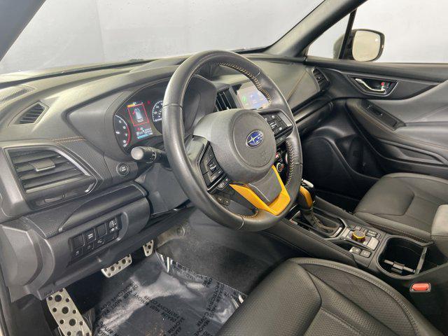 used 2022 Subaru Forester car, priced at $29,445