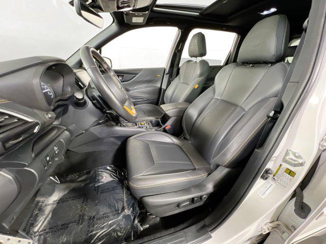 used 2022 Subaru Forester car, priced at $29,445