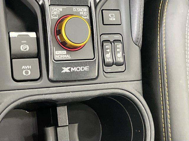 used 2022 Subaru Forester car, priced at $29,445
