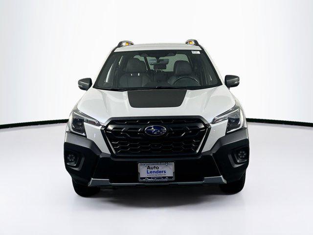 used 2022 Subaru Forester car, priced at $29,445